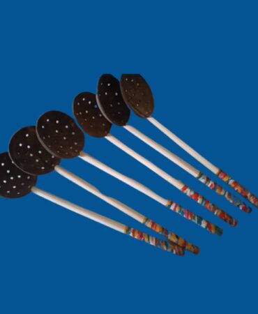 Coconut-shell Oil Spoons